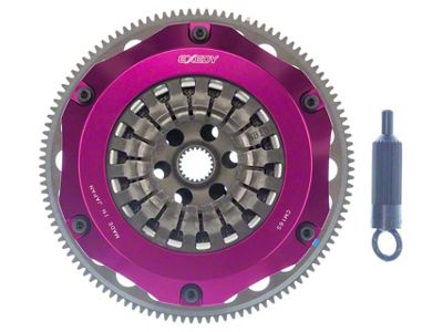 Exedy Carbon-R Clutch - TM033SBMC