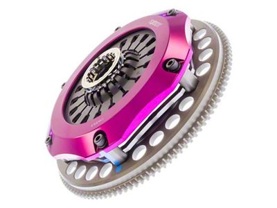Exedy 2008-2015 Mitsubishi Lancer Evolution GSR L4 Hyper Compe-R Twin - MM062SBL