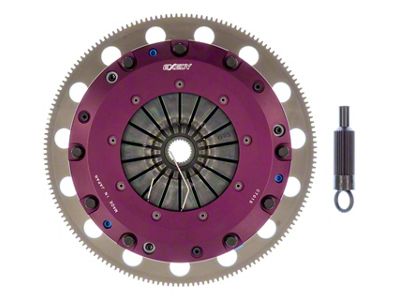 Exedy 2010-2015 Chevrolet Camaro SS V8 Hyper Twin Cerametallic Clutch - GT04SD