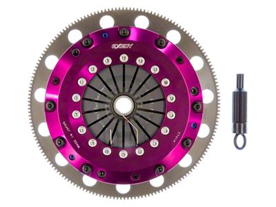 Exedy 2010-2015 Chevrolet Camaro SS V8 Hyper Twin Cerametallic Clutch - GT04XD