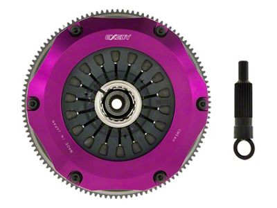 Exedy 96-06 Mitsubishi Lancer Evo Gen 4-7 Hyper Twin Cerametallic - MM022HR