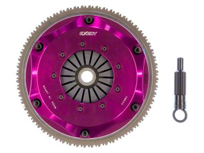 Exedy 2010-2012 Hyundai Genesis Coupe L4 Hyper Twin Cerametallic Clutch - RM012SD