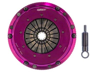 Exedy 1998-2000 Bmw 323I L6 Hyper Single Clutch Sprung Center - BH02SD