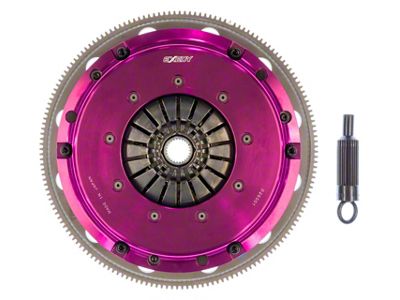 Exedy 1998-2002 Chevrolet Camaro Z28 V8 Hyper Single Clutch Strap - GH01SD1