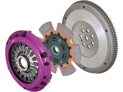 Exedy 2006-2009 Pontiac Solstice Base L4 Hyper Single Clutch Sprung - GH03SD