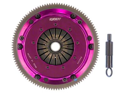 Exedy 1992-1993 Acura Integra L4 Hyper Single Clutch Sprung Center - HH02SD
