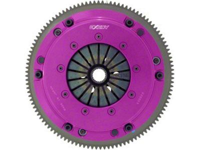 Exedy 2004-2006 Scion Xa L4 Hyper Single Carbon-R Clutch Rigid - TH06SBMC