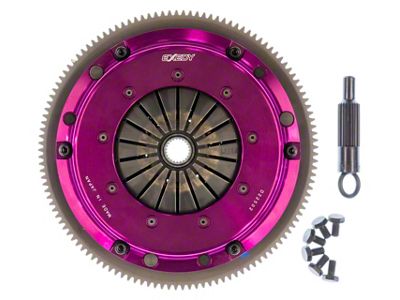 Exedy 1986-1989 Mazda RX-7 R2 Hyper Single Clutch Sprung Center - ZH02SD