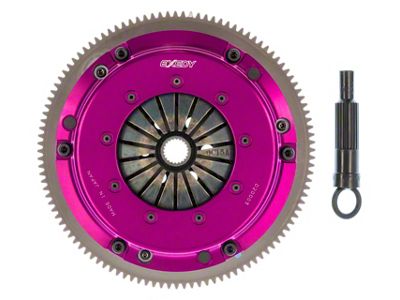 Exedy 1990-2005 Mazda Miata L4 Hyper Single Carbon-R Clutch Rigid - ZH03SBMC