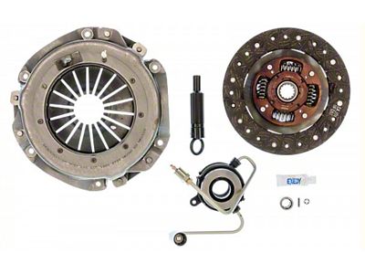 Exedy OE 1987-1992 Jeep Cherokee L4 Clutch Kit - 01033