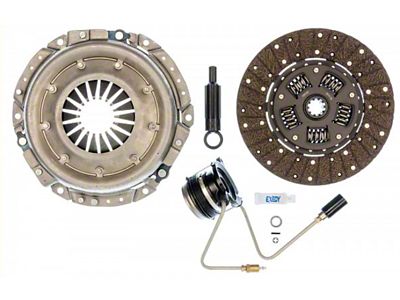 Exedy OE 1990-1992 Jeep Cherokee L6 Clutch Kit - 01034