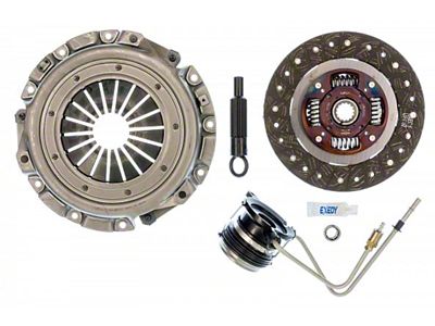 Exedy OE 1993-1993 Jeep Cherokee L4 Clutch Kit - 01036