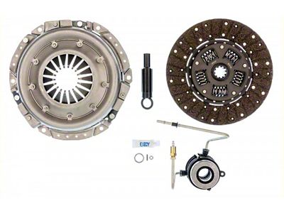 Exedy OE 1993-1993 Jeep Cherokee L6 Clutch Kit - 01037