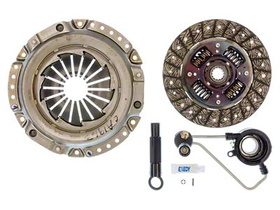 Exedy OE 1993-1994 Chevrolet Beretta V6 Clutch Kit - 04132