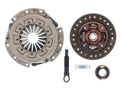 Exedy OE 1995-1999 Hyundai Accent L4 Clutch Kit - 05091