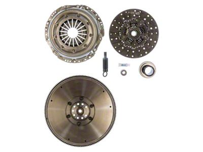 Exedy OE 1988-1994 Ford F-250 V8 Clutch Kit - 07076A