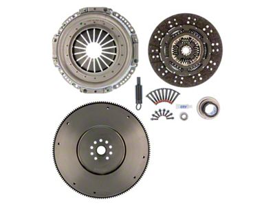 Exedy OE 1988-1994 Ford F-250 V8 Clutch Kit - 07131A