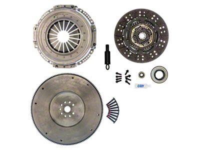 Exedy OE 1988-1994 Ford F-250 V8 Clutch Kit - 07131B