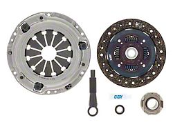 Exedy OE 1990-1991 Honda Civic L4 Clutch Kit - 08012