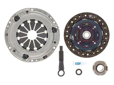 Exedy OE 1990-1991 Honda Civic L4 Clutch Kit - 08012