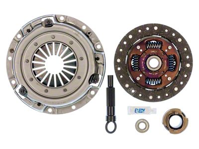 Exedy OE 1990-1994 Mazda 323 L4 Clutch Kit - 10043
