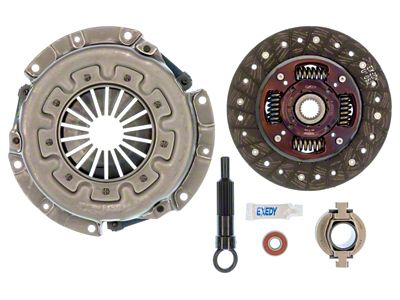 Exedy OE 1993-1994 Subaru Impreza H4 Clutch Kit - 15014