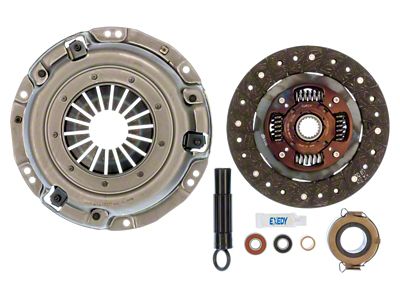 Exedy OE 1990-1990 Toyota Camry L4 Clutch Kit - 16047