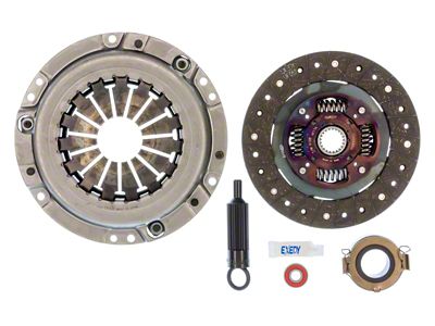 Exedy OE 1988-1992 Toyota Corolla L4 Clutch Kit - 16065