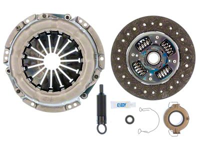 Exedy OE 1990-1991 Lexus ES250 V6 Clutch Kit - 16082