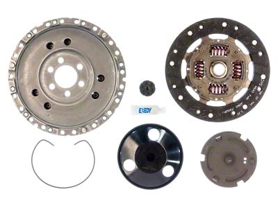 Exedy OE 1993-1994 Volkswagen Golf L4 Clutch Kit - 17027