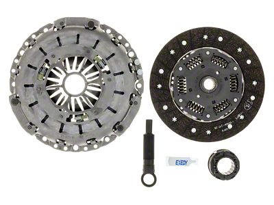Exedy OE 2000-2004 Audi A6 Quattro V6 Clutch Kit - AUK1002