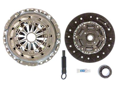 Exedy OE 2007-2007 Audi A4 Quattro V6 Clutch Kit - AUK1006