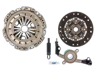 Exedy OE 2005-2005 Mercedes-Benz C230 L4 Clutch Kit - BZK1002