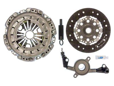 Exedy OE 2006-2008 Mercedes-Benz SLK280 V6 Clutch Kit - BZK1004