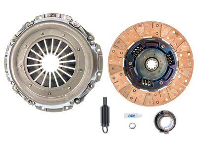 Exedy 2001-2004 Dodge Ram 2500 L6 Clutch Kit - CRK1004HD