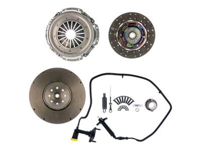 Exedy OE 2005-2010 Dodge Ram 2500 L6 Clutch Kit - CRK1005FW