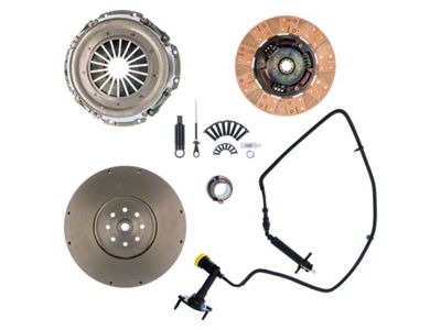 Exedy 2005-2009 Dodge Ram 2500 L6 Clutch Kit - CRK1005FWHD