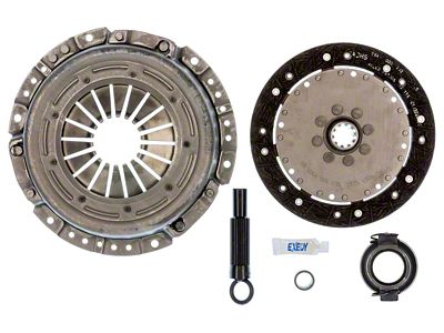 Exedy OE 2005-2005 Jeep Liberty L4 Clutch Kit - CRK1007