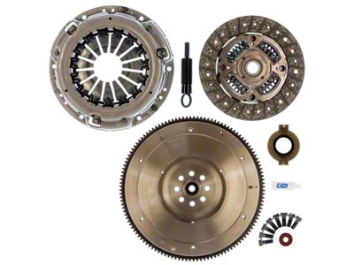 Exedy OE 2006-2006 Saab 9-2X H4 Clutch Kit - FJK1001FW