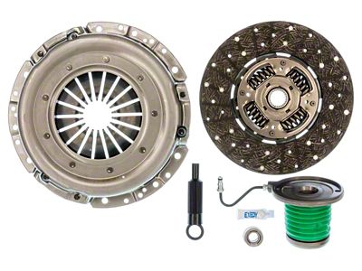 Exedy OE 2005-2008 Ford Mustang V8 Clutch Kit - FMK1012