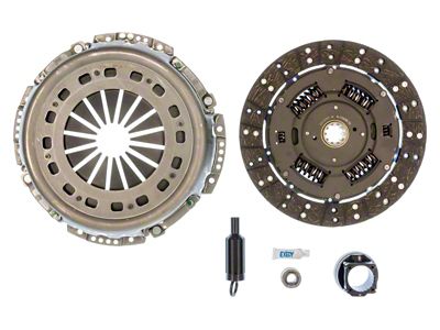 Exedy 1999-2003 Ford F-250 Super Duty V8 Clutch Kit - FMK1025
