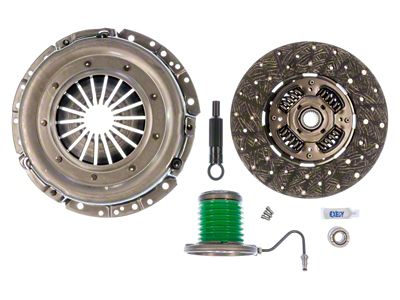 Exedy OE 2011-2015 Ford Mustang V8 Clutch Kit - FMK1026