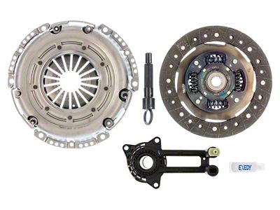 Exedy OE 2011-2011 Ford Fiesta L4 Clutch Kit - FMK1032