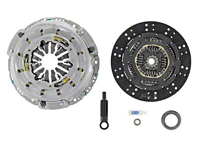 Exedy OE 2001-2001 Chevrolet Silverado 1500 Hd V8 Clutch Kit - GMK1009