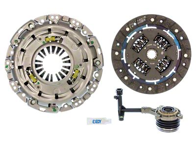 Exedy OE 2005-2005 Saturn Ion L4 Clutch Kit - GMK1017