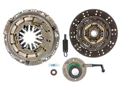Exedy OE 2002-2003 Chevrolet Avalanche 2500 V8 Clutch Kit - GMK1025