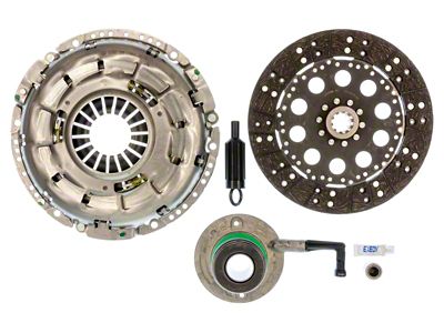 Exedy OE 2006-2006 Chevrolet Express 2500 V8 Clutch Kit - GMK1029