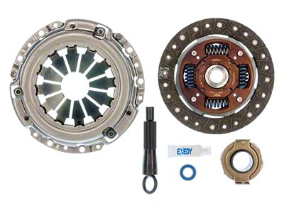 Exedy OE 2007-2008 Honda Fit L4 Clutch Kit - HCK1006
