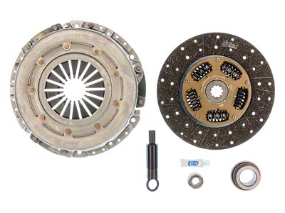 Exedy OE 1986-2001 Ford Mustang V8 Clutch Kit - KFM08HP