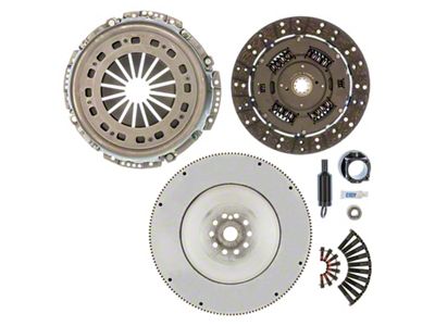 Exedy OE 1999-2003 Ford F-250 Super Duty V8 Clutch Kit - KFM16A